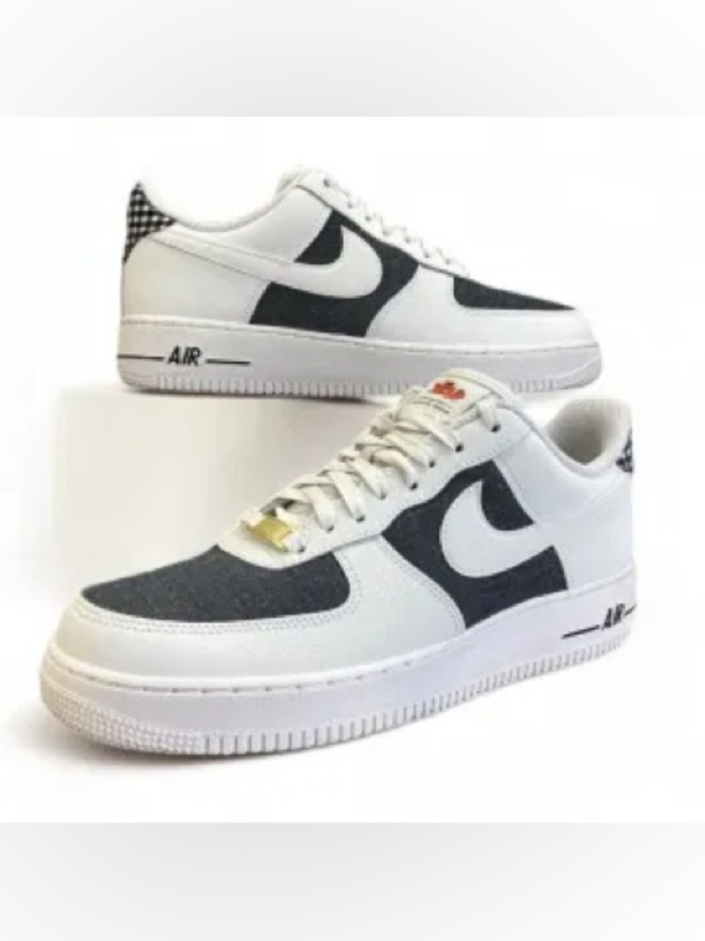 Air Force 1 Low sneakers Part of Nike's “Designed Fresh” collection